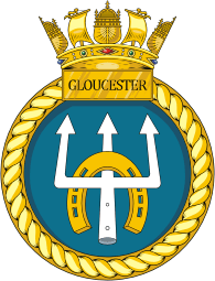 Ship´s crest