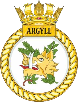 Ship´s crest