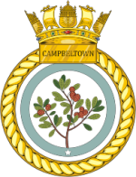 Ship´s crest