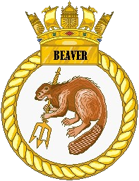 Ship´s crest