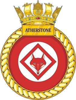 Ship´s crest