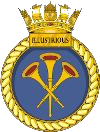 Ship´s crest