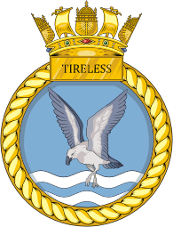 Ship´s crest