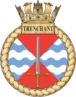 Ship´s crest