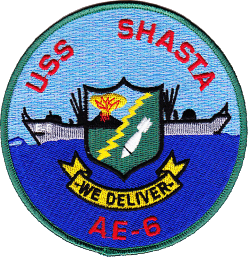 Ship´s crest