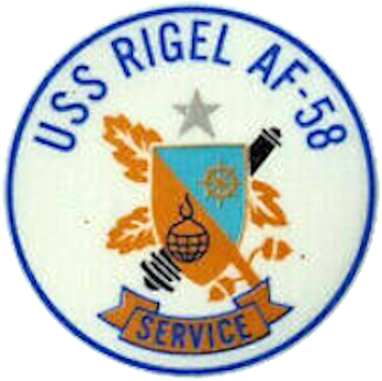Ship´s crest