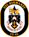 Ship´s crest