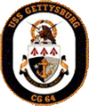 Ship´s crest