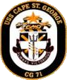 Ship´s crest