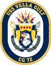 Ship´s crest