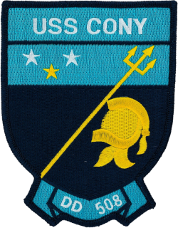 Ship´s crest