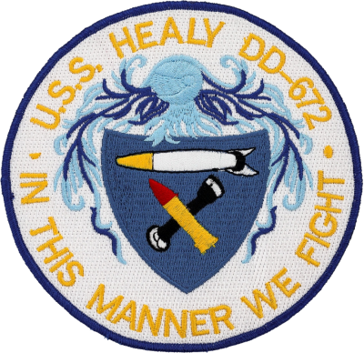 Ship´s crest