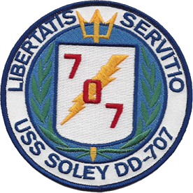 Ship´s crest