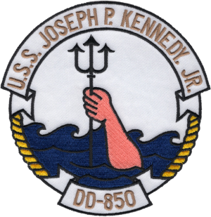 Ship´s crest