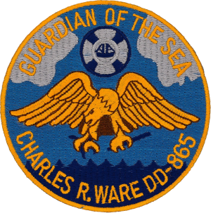 Ship´s crest