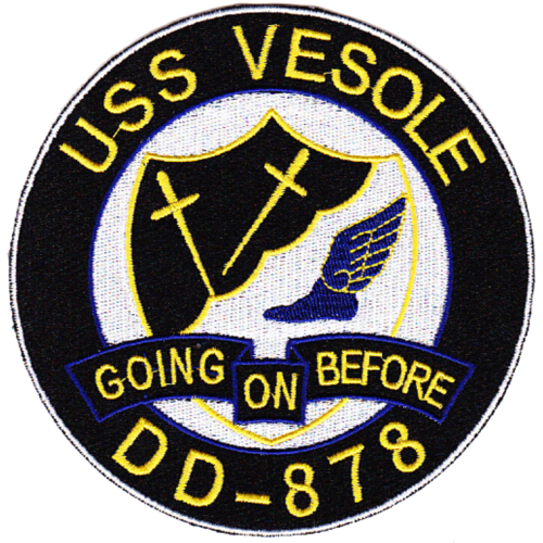 Ship´s crest