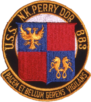 Ship´s crest