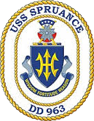 Ship´s crest