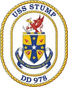 Ship´s crest