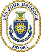 Ship´s crest