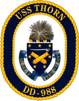 Ship´s crest