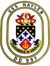 Ship´s crest