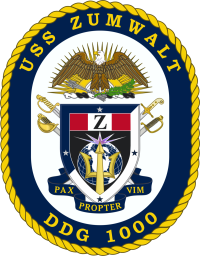 Ship´s crest