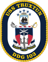 Ship´s crest