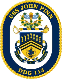 Ship´s crest