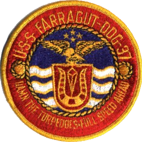 Ship´s crest