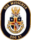 Ship´s crest