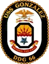 Ship´s crest