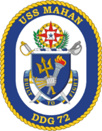 Ship´s crest