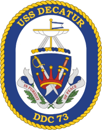 Ship´s crest