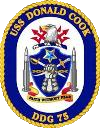 Ship´s crest