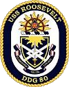 Ship´s crest