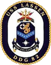 Ship´s crest