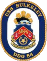 Ship´s crest