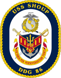 Ship´s crest