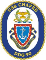 Ship´s crest