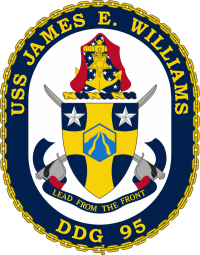 Ship´s crest