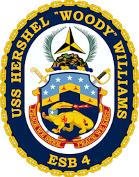 Ship´s crest