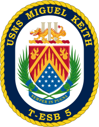 Ship´s crest