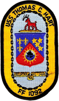 Ship´s crest