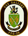 Ship´s crest