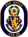 Ship´s crest