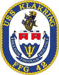 Ship´s crest