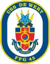 Ship´s crest