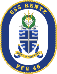 Ship´s crest