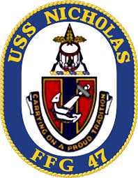 Ship´s crest